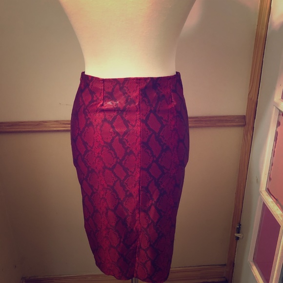 Python print red skirt - Picture 2 of 4